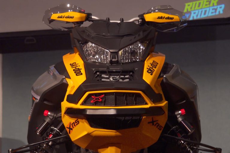 2019 Ski-Doo Snowmobile Sneak Peek 2019 Ski-Doo Snowmobile Sneak Peek