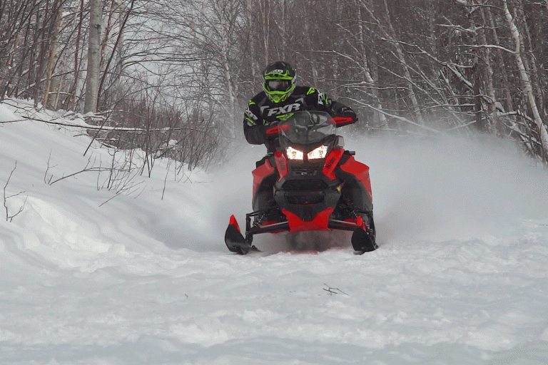 2020 Ski-Doo Snowmobile Lineup