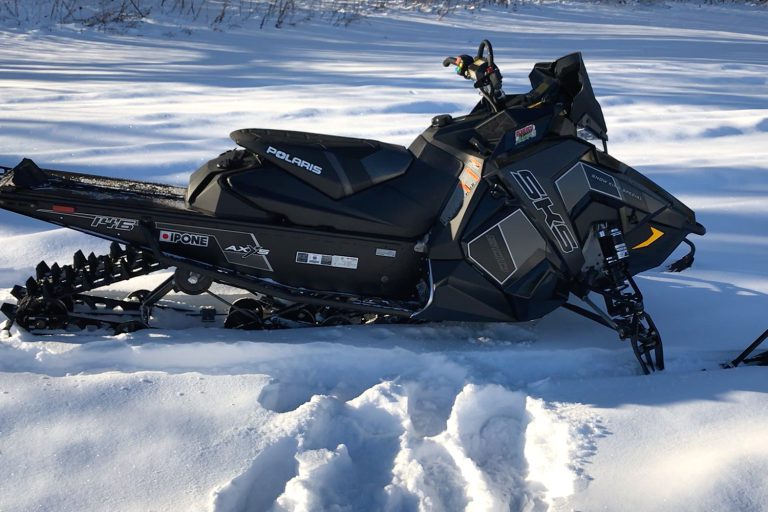 2018 Polaris 800 SKS 146 2018 Polaris 800 SKS 146