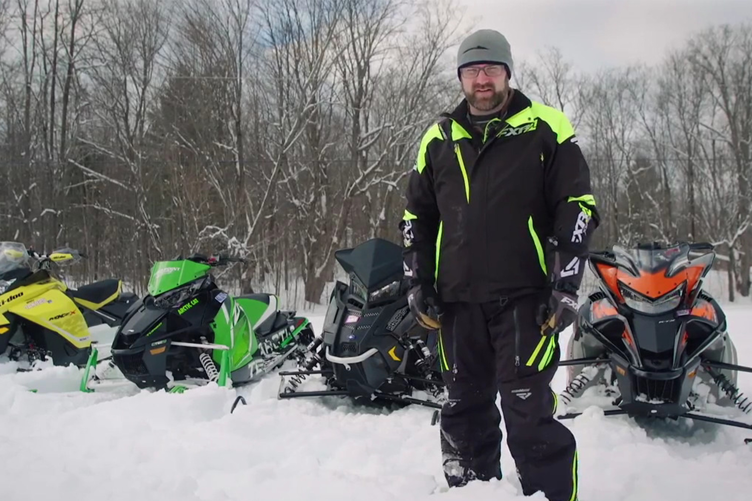 2017 Real World Sled of the Year - Supertrax Online
