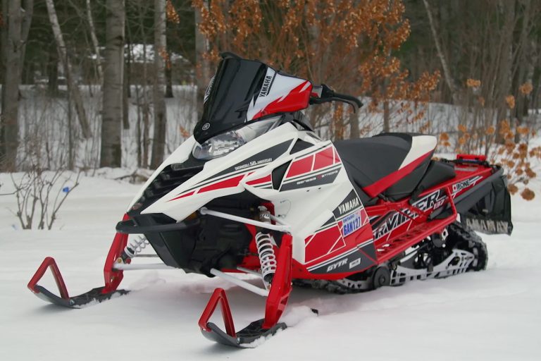 Full REVIEW: 2018 Yamaha SRViper L-TX 50th Edition Full REVIEW: 2018 Yamaha SRViper L-TX 50th Edition