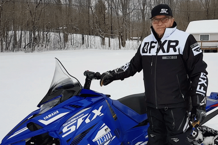 2019 Yamaha Sidewinder SRX Walk Around & Impressions