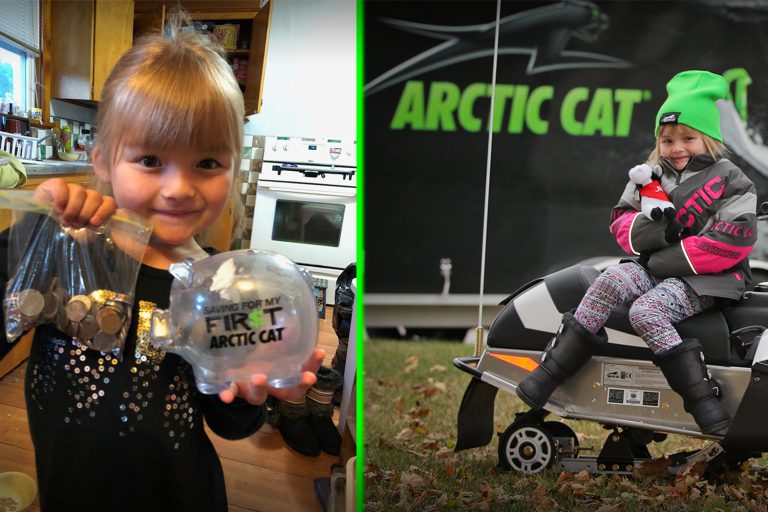 Kindergartner’s Act of Kindness Goes Viral Kindergartner’s Act of Kindness Goes Viral