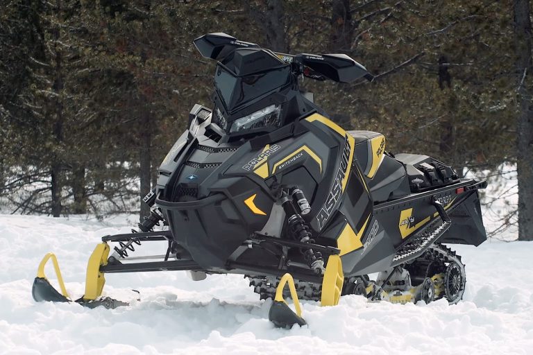 FULL REVIEW: 2018 Polaris Switchback Assault 800 FULL REVIEW: 2018 Polaris Switchback Assault 800