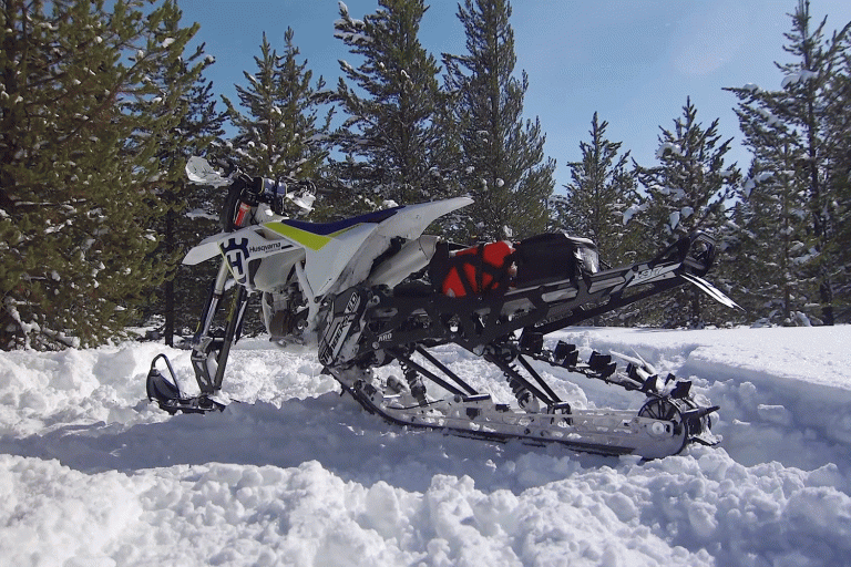 Full Review of the 2019 Polaris Timbersled ARO 129