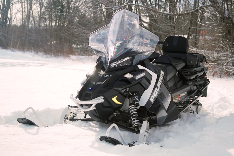 Full REVIEW: 2018 800 Polaris Titan Adventure 155 Full REVIEW: 2018 800 Polaris Titan Adventure 155