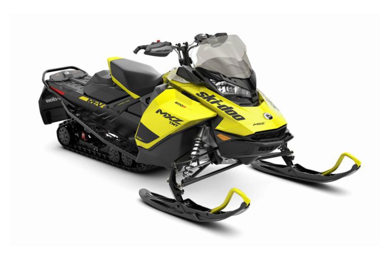 2020 Ski-Doo MXZ TNT Walk Around & First Impressions | Hay Days 2019 2020 Ski-Doo MXZ TNT Walk Around & First Impressions | Hay Days 2019