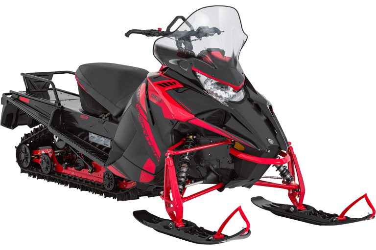 Yamaha’s 2-Stroke Transporter 600 Overview & Impressions Yamaha’s 2-Stroke Transporter 600 Overview & Impressions