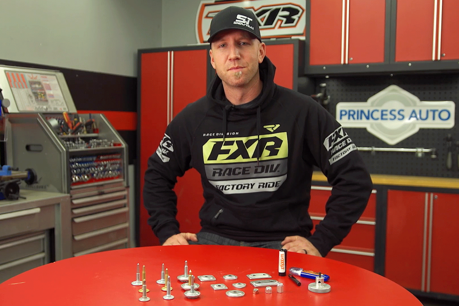 TopTier Snowmobile Studs Supertrax Online