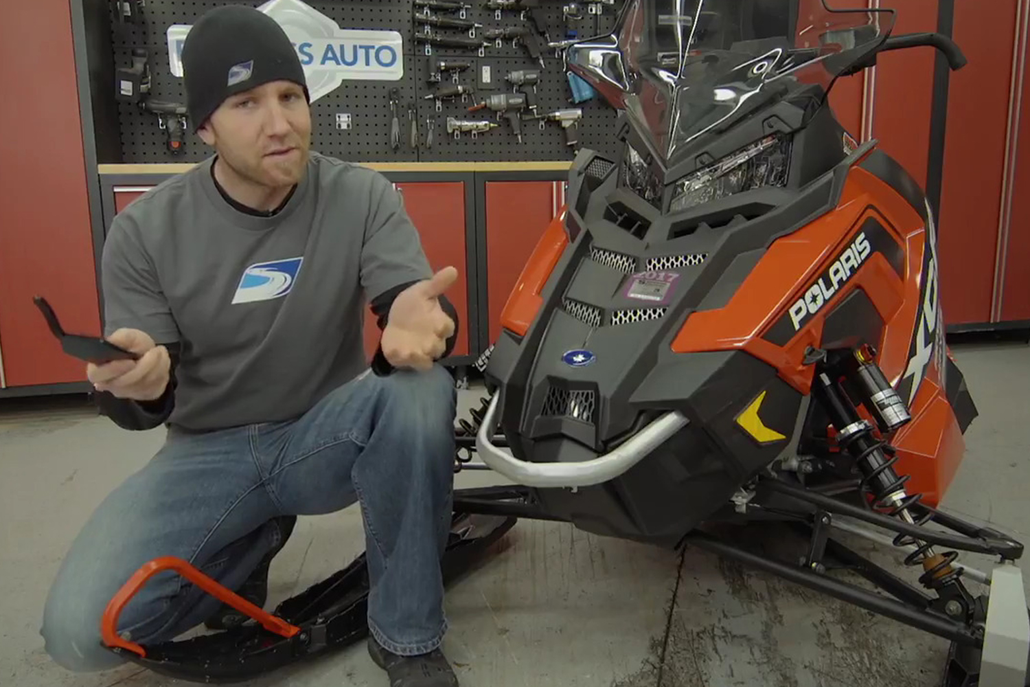 Woody's Accessories Installation Supertrax Online