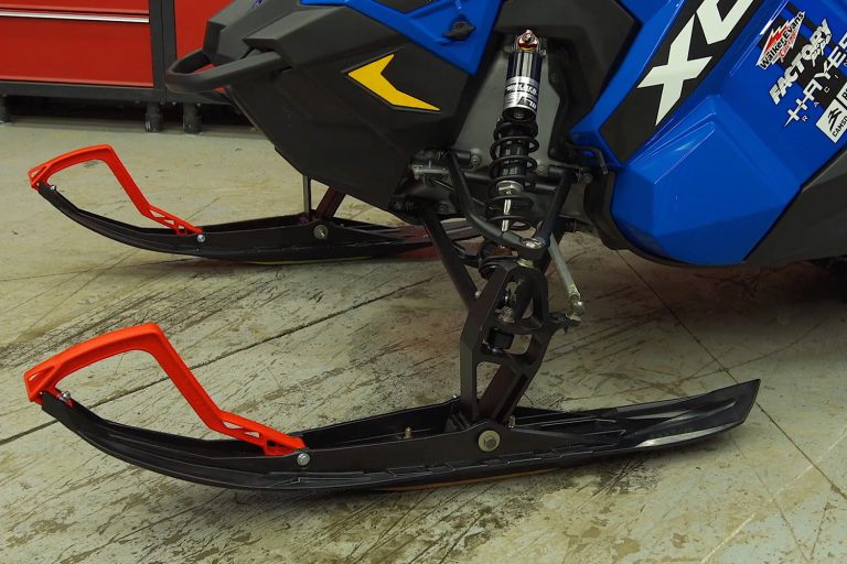 Kimpex Arrow II Snowmobile Ski Kimpex Arrow II Snowmobile Ski