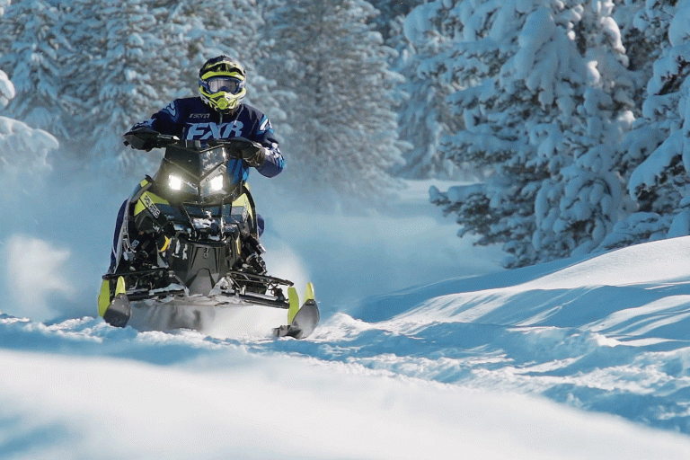 Full Review of the 2019 Polaris 850 Switchback XCR