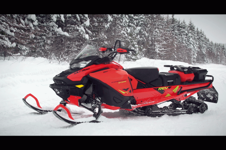 2020 Ski-Doo Expedition Xtreme