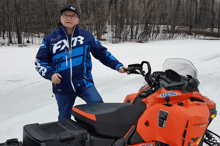 Highs and Lows of the 2020 Ski-Doo Expedition Xtreme