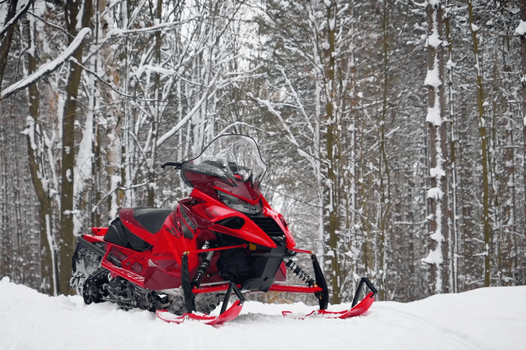 2020 Yamaha Snowmobile Lineup