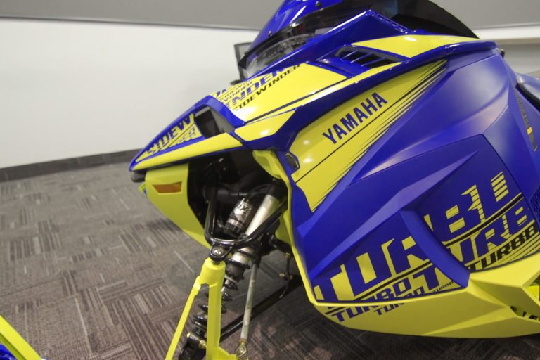 2019 Yamaha Snowmobile Sneak Peek 2019 Yamaha Snowmobile Sneak Peek