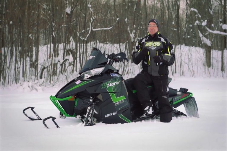 TEST RIDE: 2017 Arctic Cat’s El Tigre 8000 TEST RIDE: 2017 Arctic Cat’s El Tigre 8000