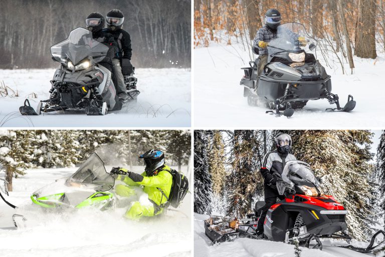 QUALIFIED SNOWMOBILERS NEEDED QUALIFIED SNOWMOBILERS NEEDED
